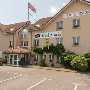 Hôtel Acacia Nancy sud Lunéville